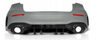 Zderzak Tylny Sport Pdc Do Mercedes W177 5d 18-
