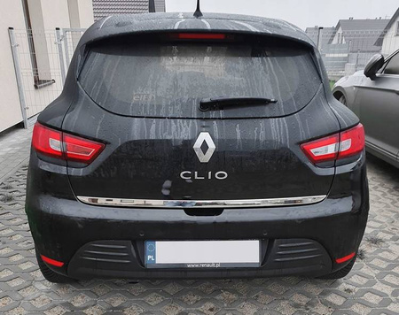 Listwa Na Krawędź Tylnej Klapy Renault Clio 4 12+