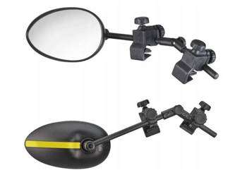 Lusterko kamper uniwersalne dodatkowe Reich 2 szt.