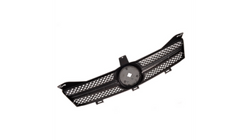 Grill sportowy Gloss Black MERCEDES CLS C219 2004-2008