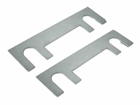 Bezpieczniki taśmowe 41x11 mm, 30A, 2 szt.