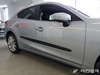 Mazda 3 2013- sedan listwy boczne