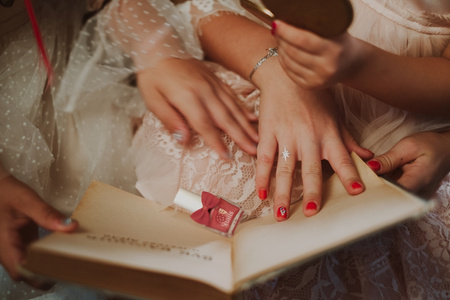 Lakier do paznokci dla dzieci Snails Petite - Love is...