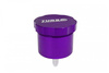 Zbiorniczek płynu do hamulca hydraulicznego purple