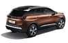 Listwy Drzwi Bocznych Peugeot 3008 2016-2021