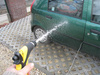 Pompka do wody myjka prysznic 4X4 camping 12V