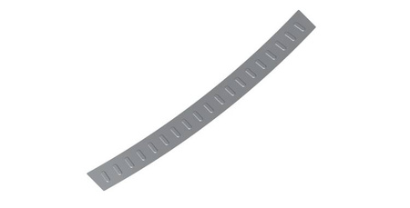 Zderzak PŁASKIE BMW seria 1 E87 Hatchback 5 2004-2007 - Mat