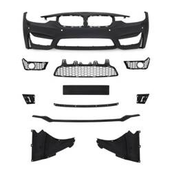 ZDERZAK PRZEDNI BMW F30 11-19  LOOK M4 PDC SRA