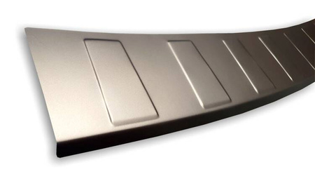 Zderzak TRAPEZ Chevrolet Aveo II T300 Hatchback 5 2011-2014 - Titan