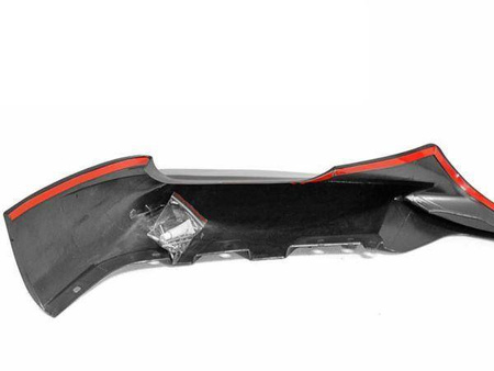 DOKŁADKA PRZEDNIEGO ZDERZAKA BMW G30 G31 LOOK M5