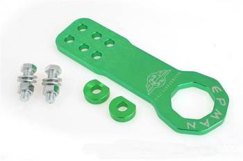 Zaczep Holowniczy Przód Green