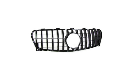 Grill sportowy GT Gloss Black MERCEDES GLA-Class X156 przed liftem 2014-2017