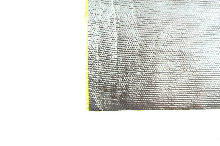 Mata termiczna TurboWorks -Aluminium/Aramid- 30x60cm, 1.5mm