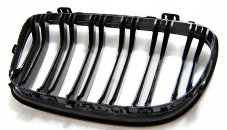 Grill przedni atrapa E90 E91 LCI 09- GLOSSY BLACK