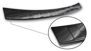 Nakładka na zderzak tylny do Volvo V60 II (Czarna)