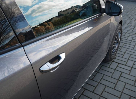 Nakładki Na Klamki Klamek Skoda Superb 2 2008-2015