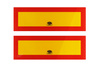 Tablica laweta TI-P2/LAV 100x300 101-04W-92 (2szt.)