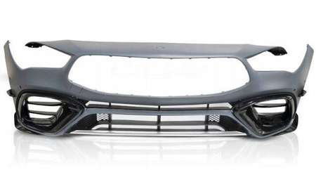 Zderzak przedni sport pdc do Mercedes cla w118 19-