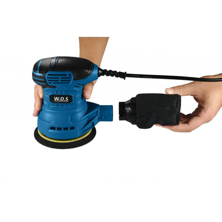 Szlifierka mimośrodowa 1300W WDS2500