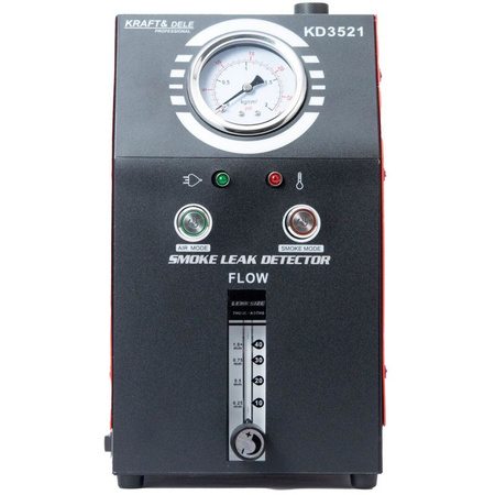 Generator dymu do sprawdzania szczelności układów 12V 9l/min 30ml KD3521