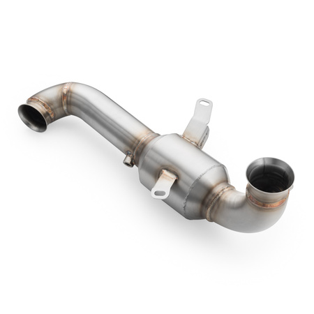 Downpipe Citroen, C4 (typ N), Picasso 1.6 HDI (2010-2013)