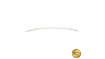 Lotka Lip Spoiler Matt Black MERCEDES A-Class V177 2018-obecnie