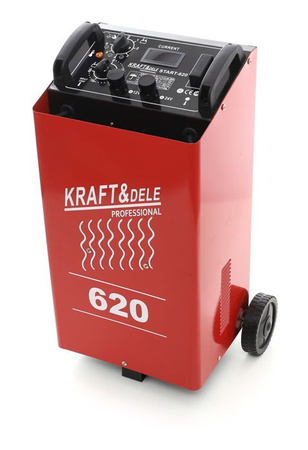 Prostownik z rozruchem 480A 12/24V KD1916