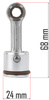Zestaw naprawczy do udaru PM-MU-2600T-ZNU