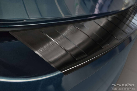 Nakładka na zderzak tylny do Skoda Octavia 4 Liftback