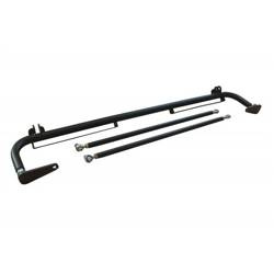 Harness bar BMW E46 coupe compact mocowanie pasów