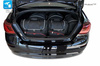 INFINITI Q70 2013+ TORBY DO BAGAŻNIKA 5 SZT