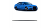 Lotka Lip Spoiler Carbon Look AUDI A4 B8 2007-2015