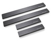 Progi STANDARD Jeep Grand Cherokee WJ SUV 5 1999-2004 - Satin Black