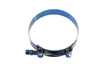 Opaska zaciskowa tytanowa TurboWorks 84-92mm T-Clamp