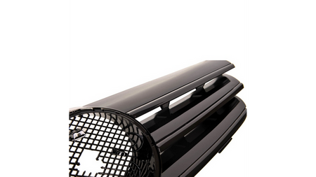 Grill sportowy Gloss Black MERCEDES CLK C209 A209 2002-2009