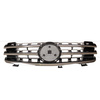 GRILL MERCEDES M-CLASS W164 05-08 BLACK CHROME