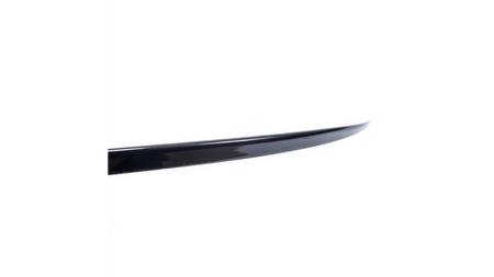 Lotka Lip Spoiler Gloss Black BMW 3 E90 2004-2011