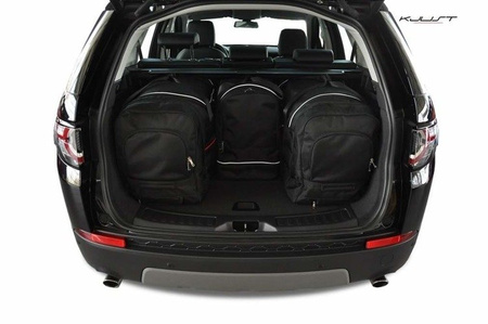LAND ROVER DISCOVERY SPORT 2014+ TORBY DO BAGAŻNIKA 4 SZT