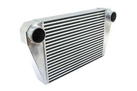 Intercooler TurboWorks 500x350x76 3" tylny