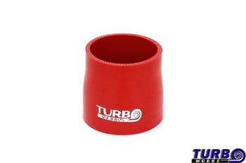 Redukcja prosta TurboWorks Red 63-83mm