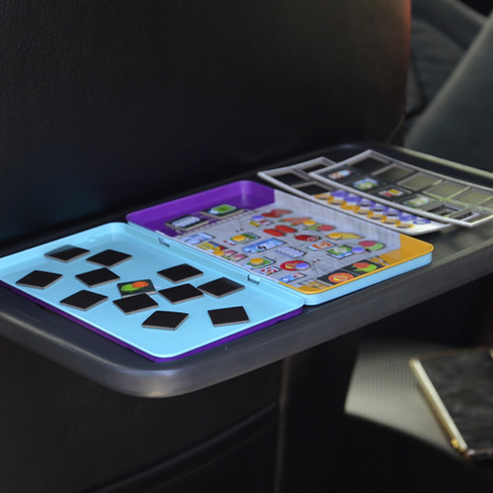 Gra magnetyczna The Purple Cow - Lotto zakupy