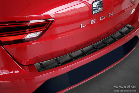 Nakładka STRONG na zderzak tylny Seat Leon 3 ST Kombi