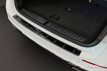 Nakładka STRONG na zderzak tylny BMW 5 G31 Touring