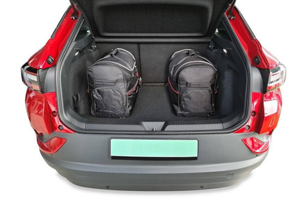 VW ID.4 EV 2020+ TORBY DO BAGAŻNIKA 5 SZT