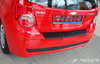 Chevrolet Aveo nakładka na zderzak