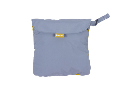 Osłonka zaciemniająca na okno Koo-di Rain Cloud