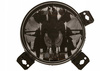 Lampy przednie VW GOLF II 2 smoke wewnętrzne