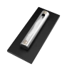 Biokominek wolnostojący Stainless czarny mat