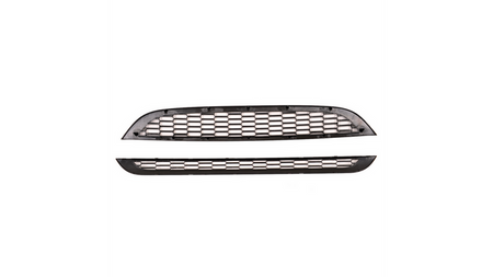 Grill sportowy Gloss Black MINI R50 R53 2001-2006