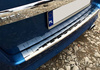 Listwa bagażnika zderzak tylny Opel Zafira B 05-11